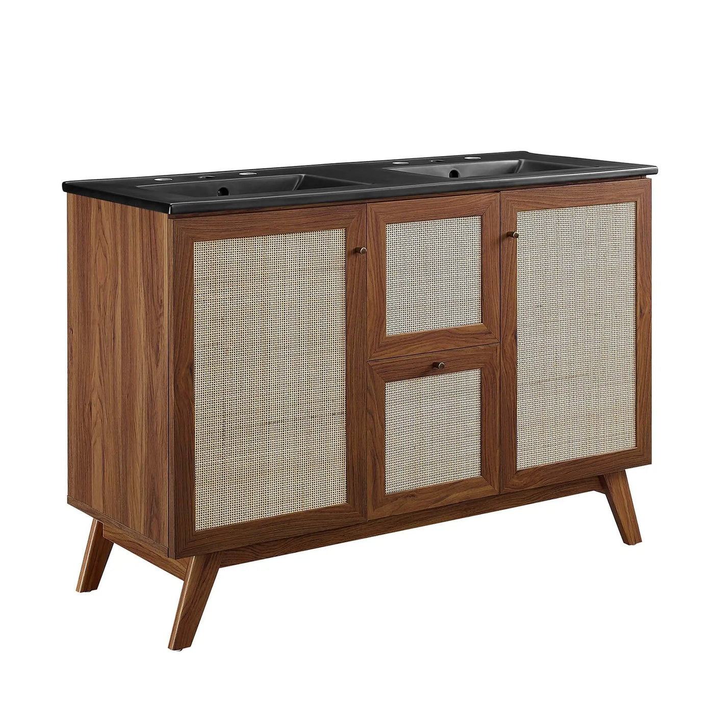 Soma 48" Double Sink Bathroom Vanity by Modway by HouseOfZazla