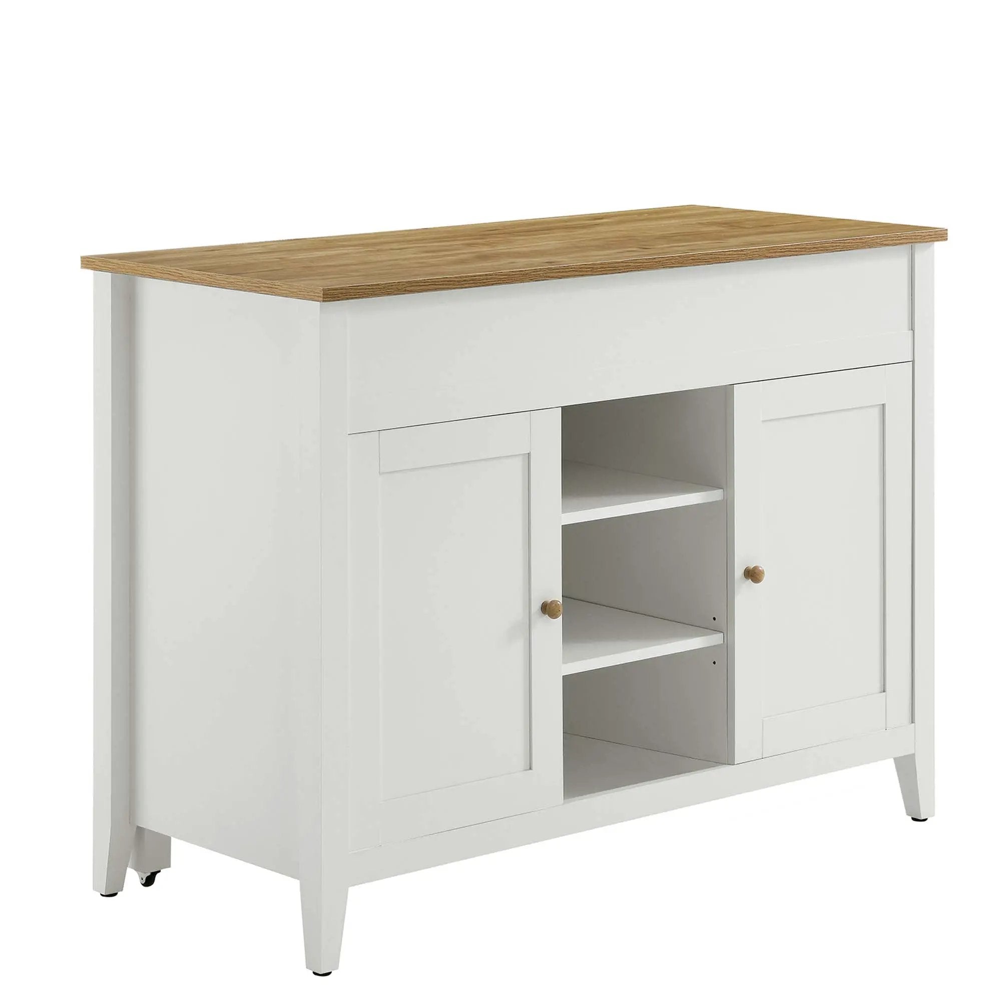 Garland Kitchen Island by Modway by HouseOfZazla