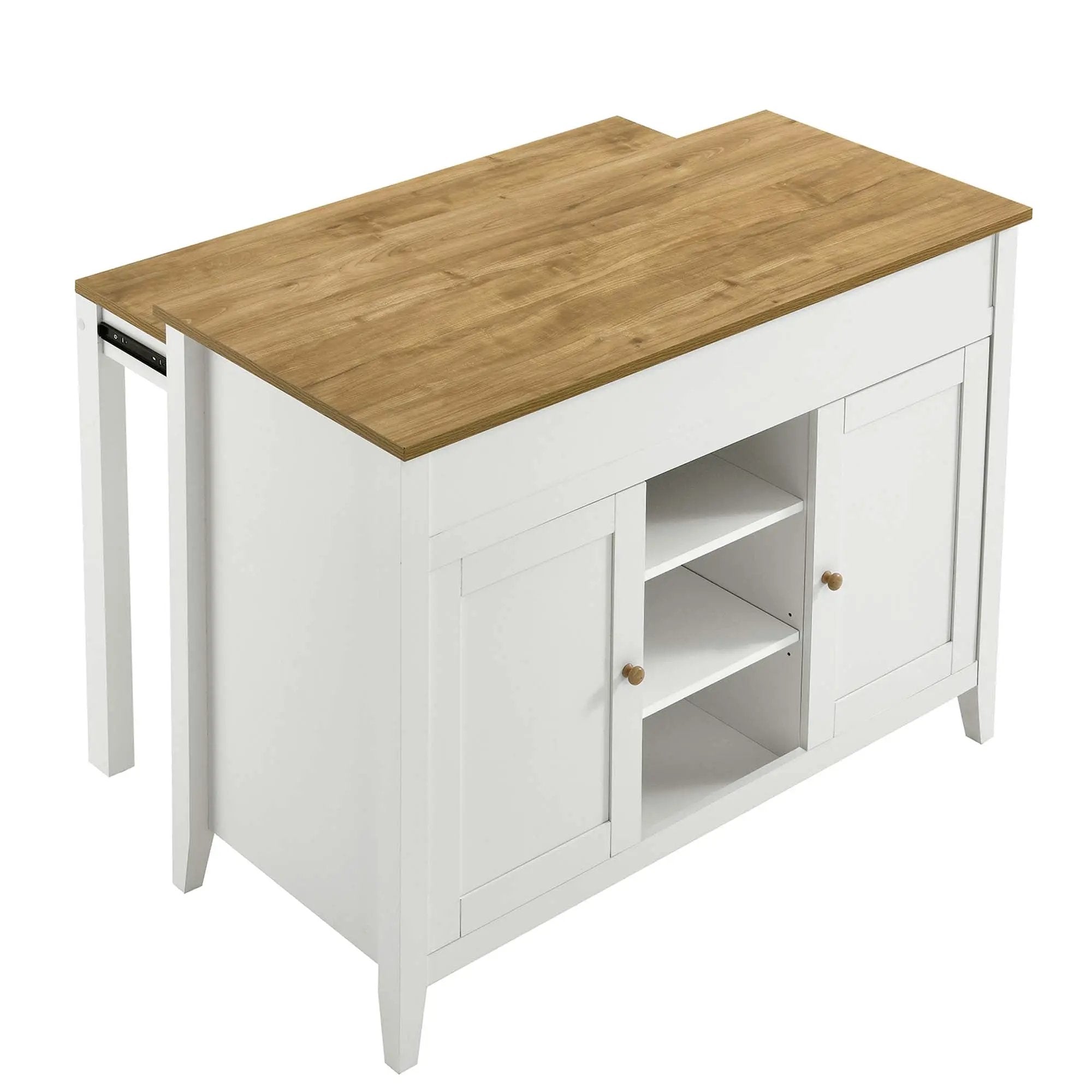 Garland Kitchen Island by Modway by HouseOfZazla