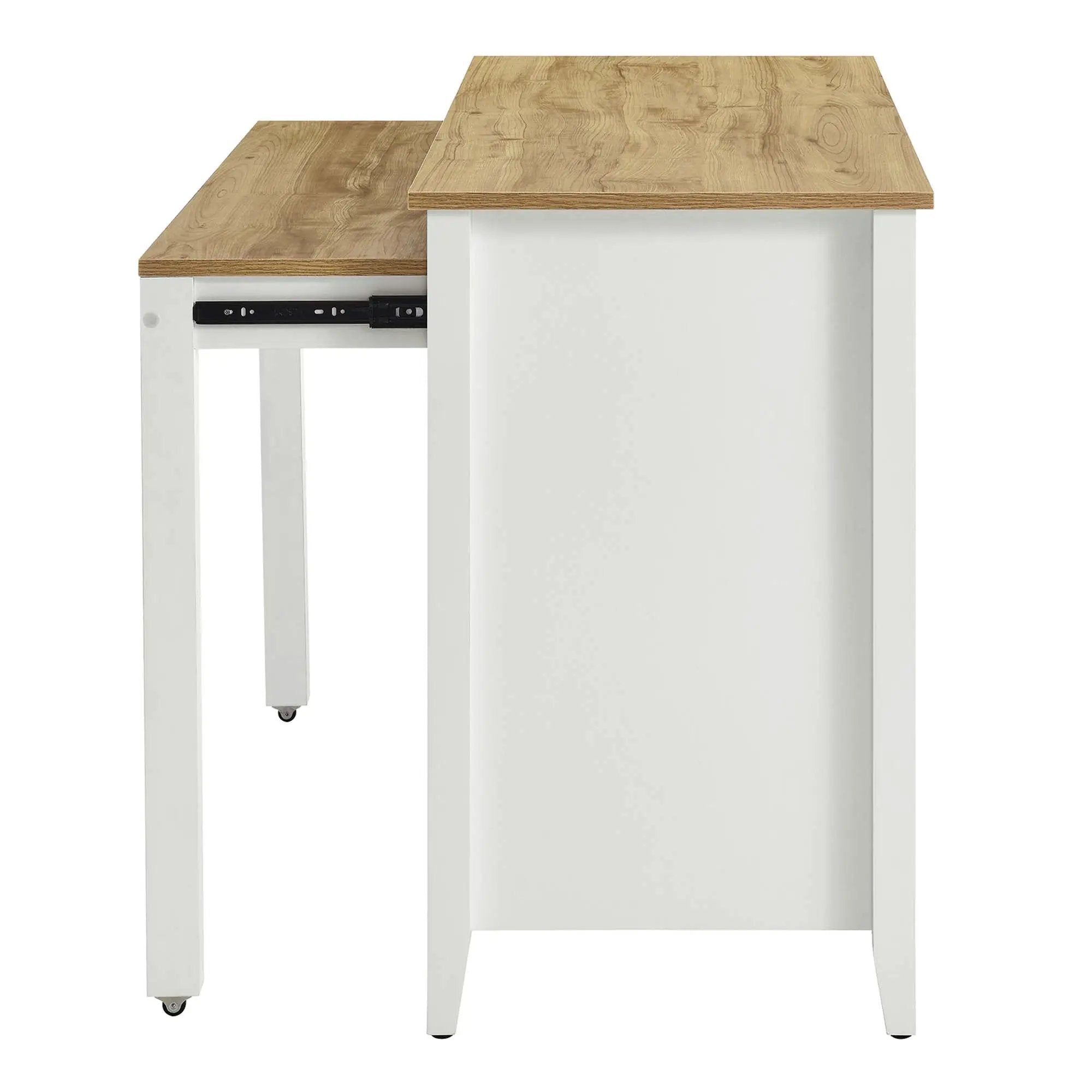 Farmstead Kitchen Island by Modway by HouseOfZazla