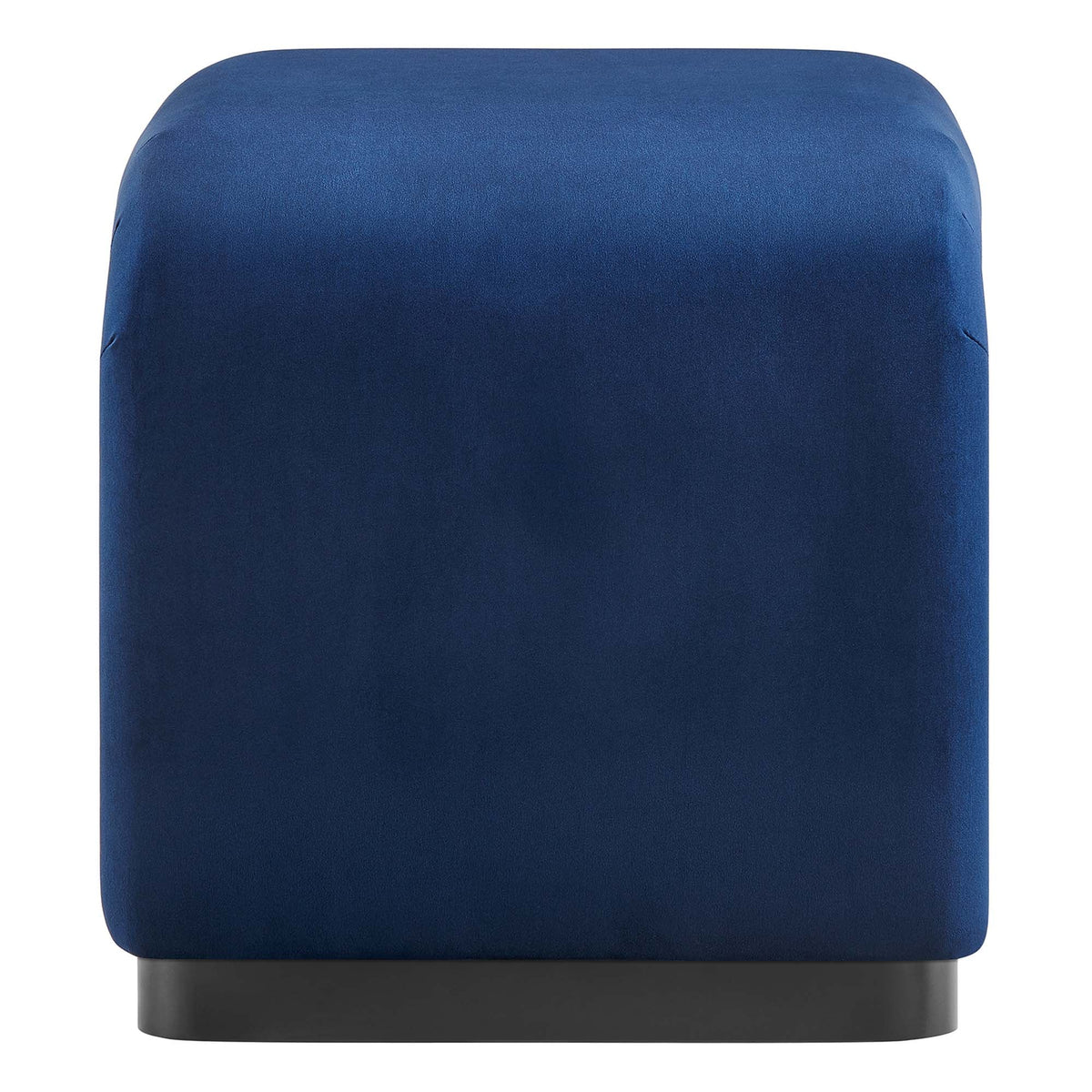 Koda Performance Velvet Waterfall Stool by Modway, photo 14 of 43