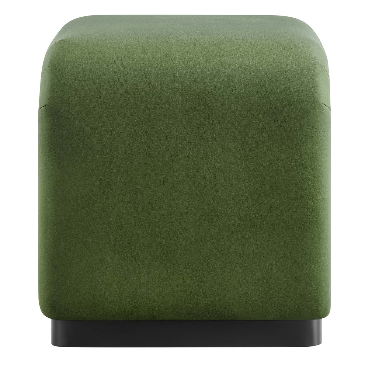 Koda Performance Velvet Waterfall Stool by Modway, photo 24 of 43