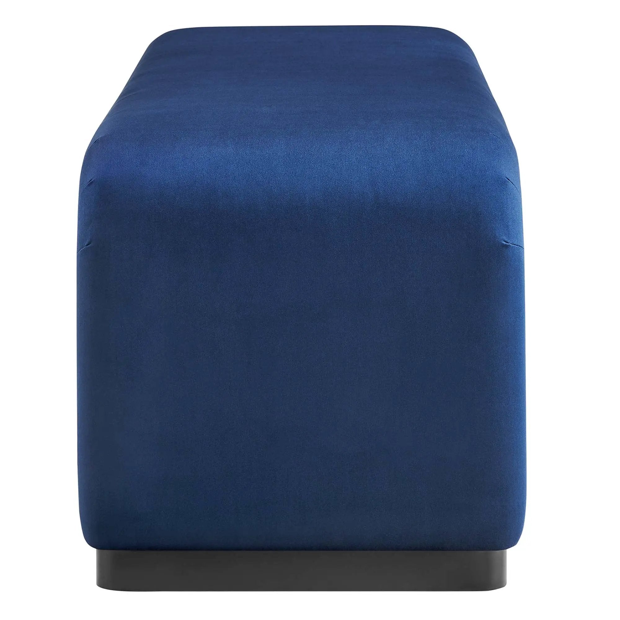 Koda Performance Velvet Waterfall Long Bench by Modway by HouseOfZazla