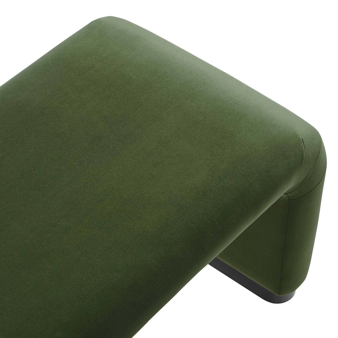Koda Performance Velvet Waterfall Long Bench by Modway by HouseOfZazla