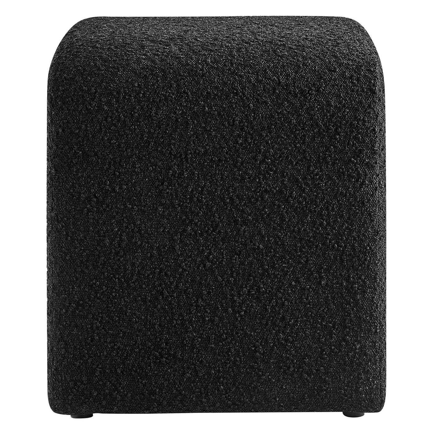 Simba Boucle Fabric Waterfall Stool by Modway by HouseOfZazla