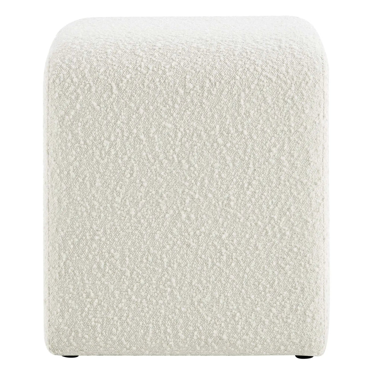 Simba Boucle Fabric Waterfall Stool by Modway by HouseOfZazla