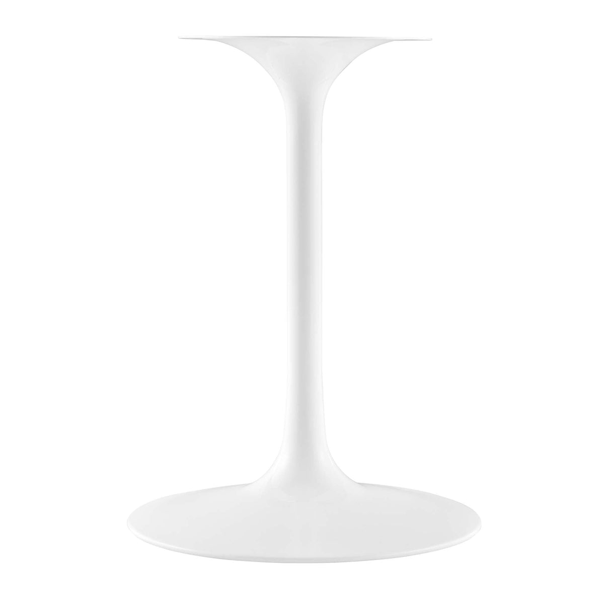 Lippa Round Faux Travertine Dining Table by Modway, photo 6 of 24