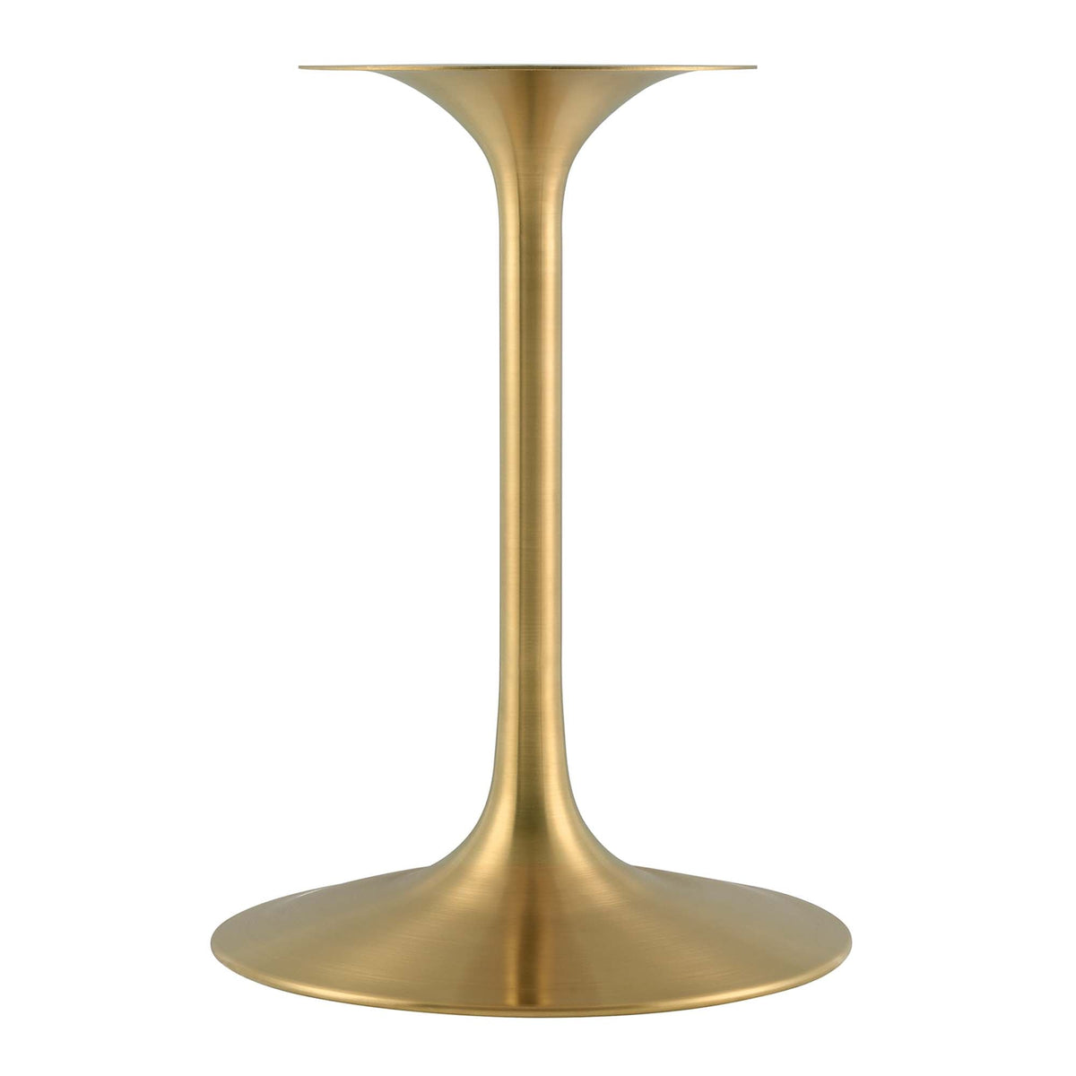 Lippa Round Faux Travertine Dining Table by Modway, photo 19 of 24