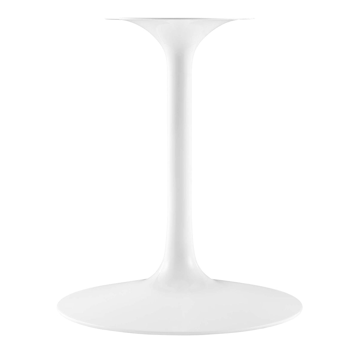 Lippa Oval Faux Travertine Dining Table by Modway, photo 5 of 24