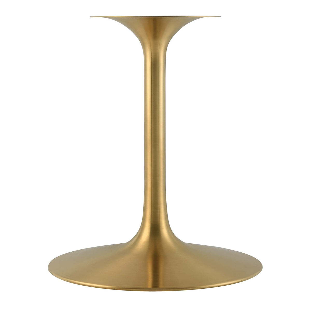 Lippa Oval Faux Travertine Dining Table by Modway, photo 21 of 24