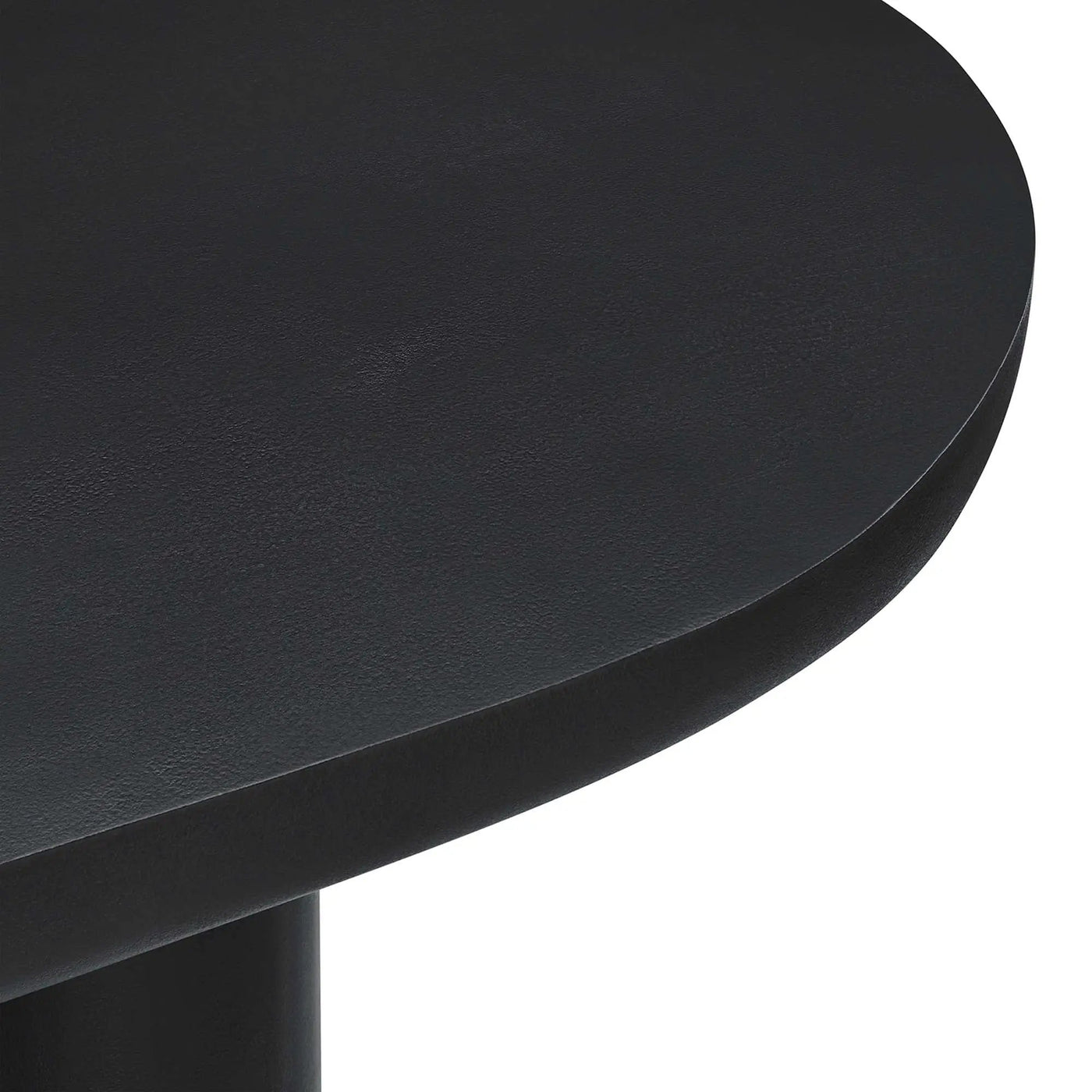 Caspian 72" Oval Concrete Dining Table by Modway by HouseOfZazla