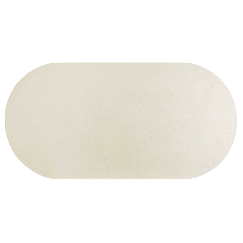 Caspian 72" Oval Concrete Dining Table by Modway by HouseOfZazla