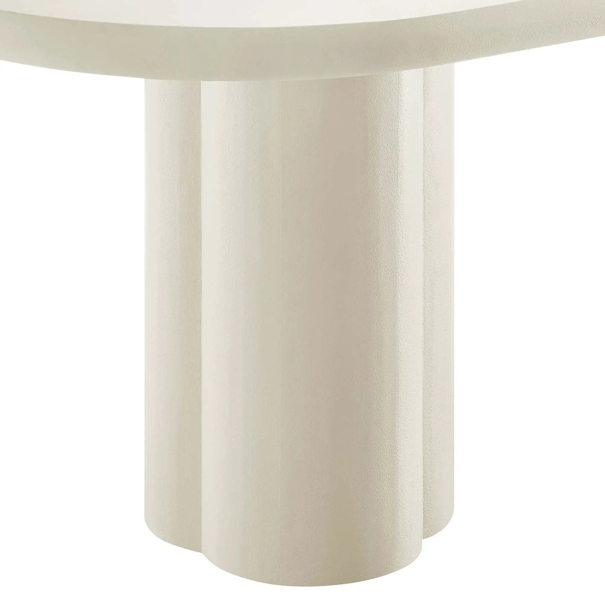 Caspian 72" Oval Concrete Dining Table by Modway by HouseOfZazla