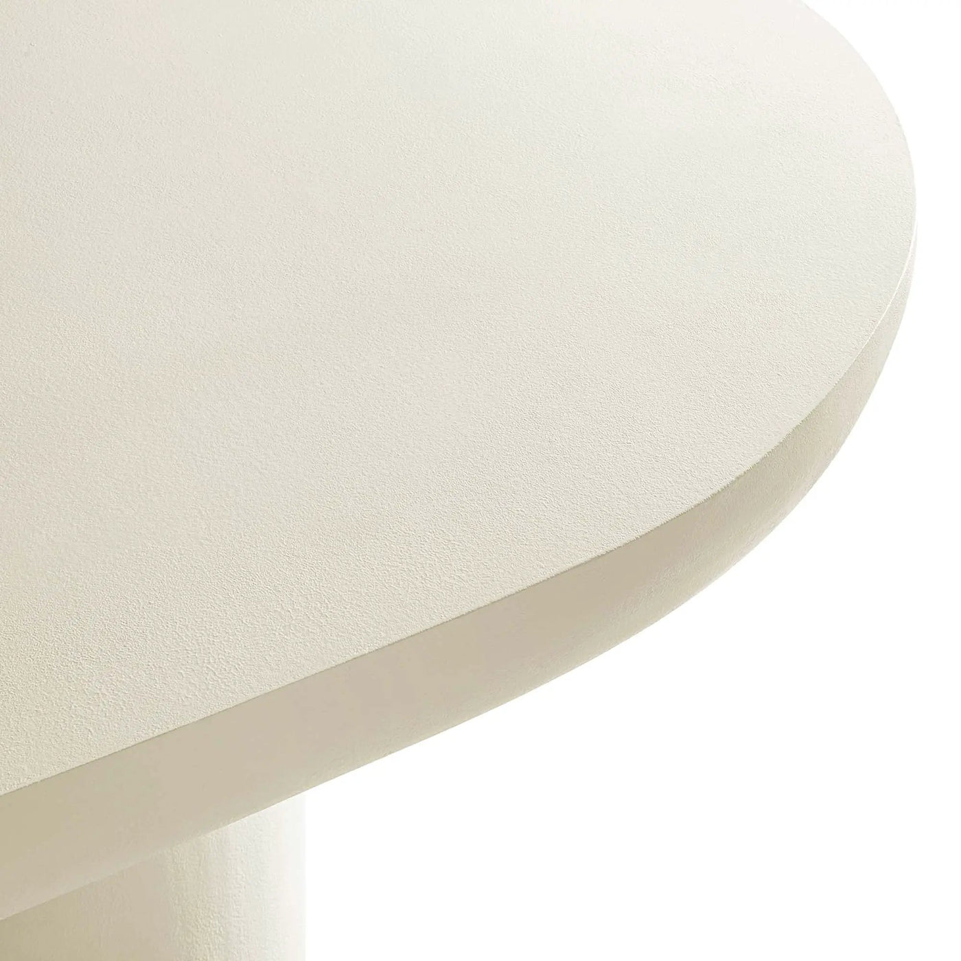 Caspian 72" Oval Concrete Dining Table by Modway by HouseOfZazla