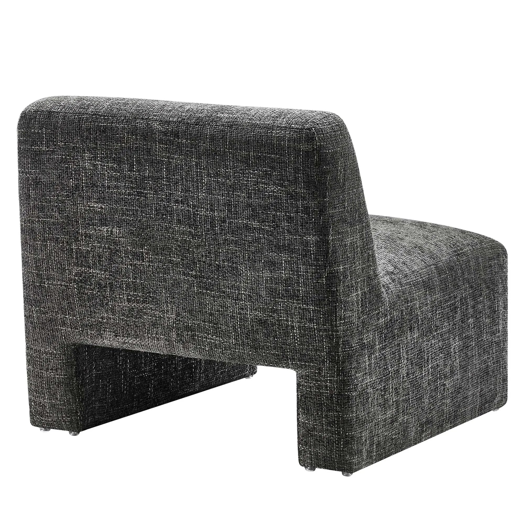 Amita Chenille Upholstered Accent Chair by Modway by HouseOfZazla