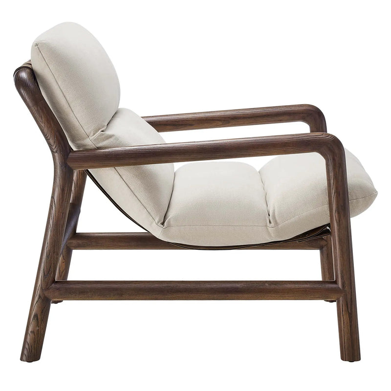 Paxton Wood Sling Chair by Modway by HouseOfZazla