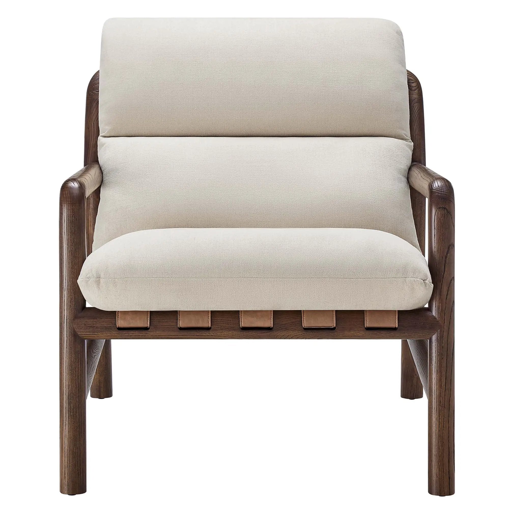 Paxton Wood Sling Chair by Modway by HouseOfZazla