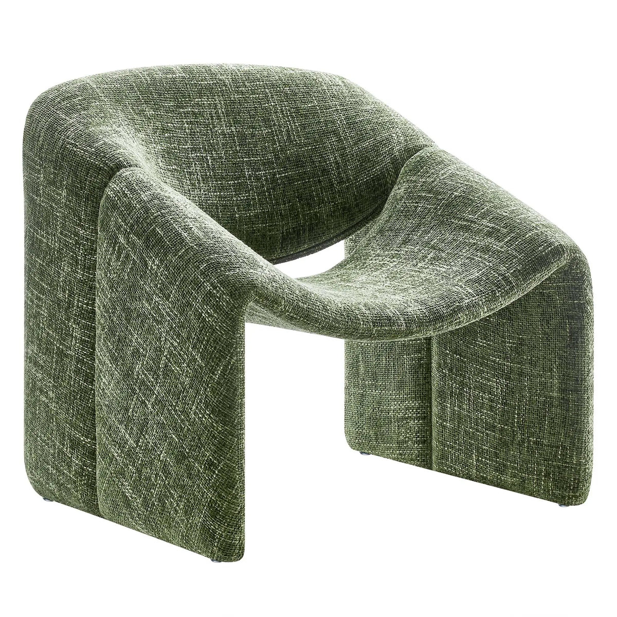 Vivi Chenille Upholstered Accent Chair by Modway by HouseOfZazla