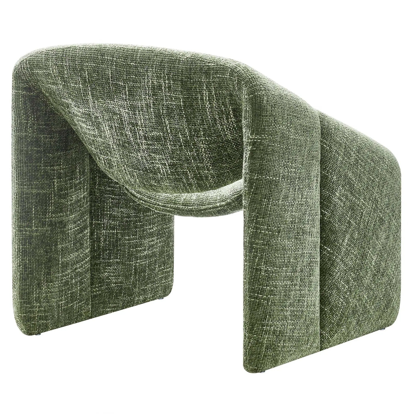 Vivi Chenille Upholstered Accent Chair by Modway by HouseOfZazla