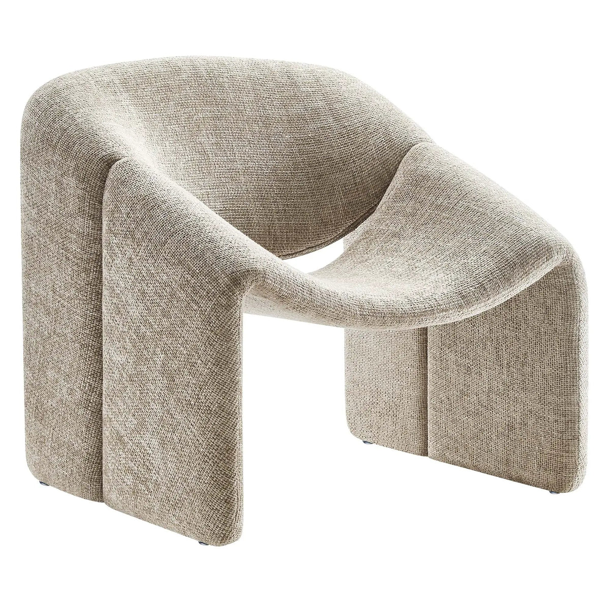 Vivi Chenille Upholstered Accent Chair by Modway by HouseOfZazla