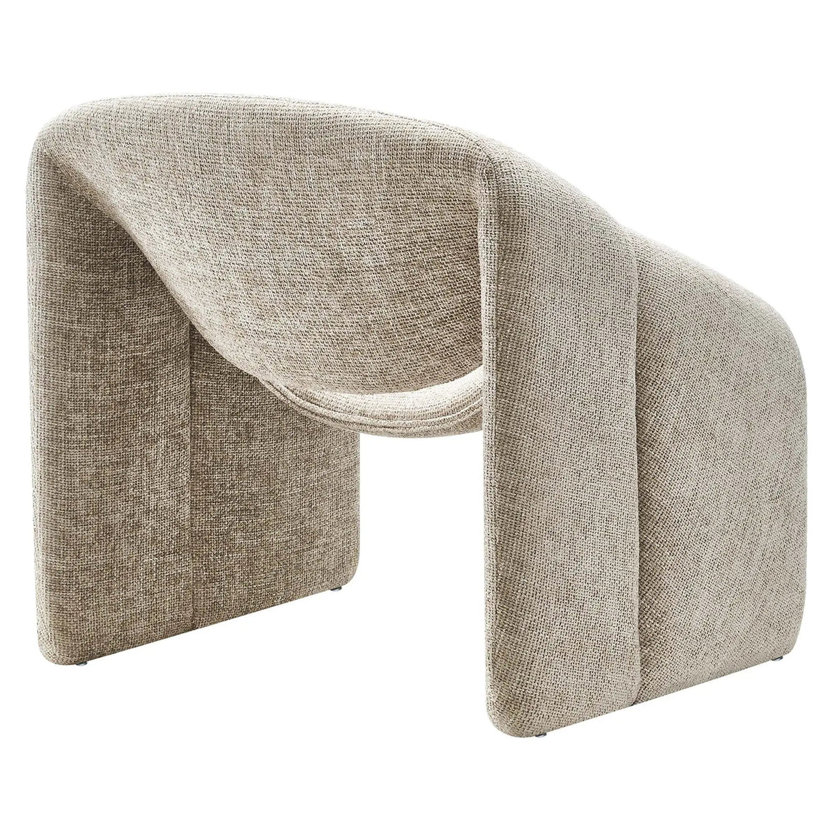 Vivi Chenille Upholstered Accent Chair by Modway by HouseOfZazla