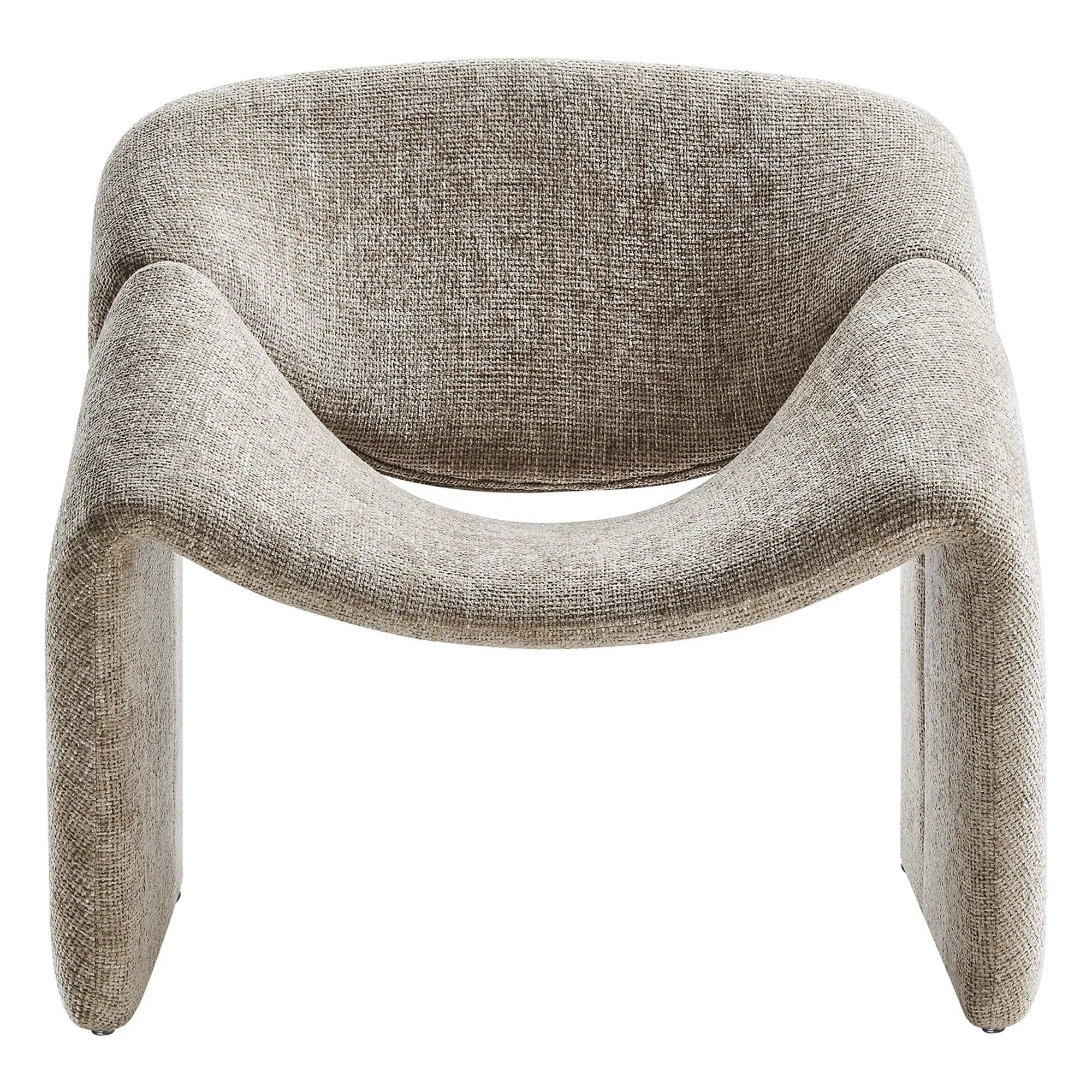 Vivi Chenille Upholstered Accent Chair by Modway by HouseOfZazla