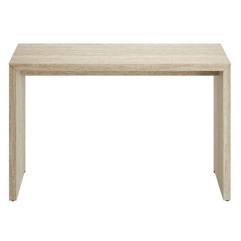 Mirella Faux Travertine Console Table by Modway by HouseOfZazla
