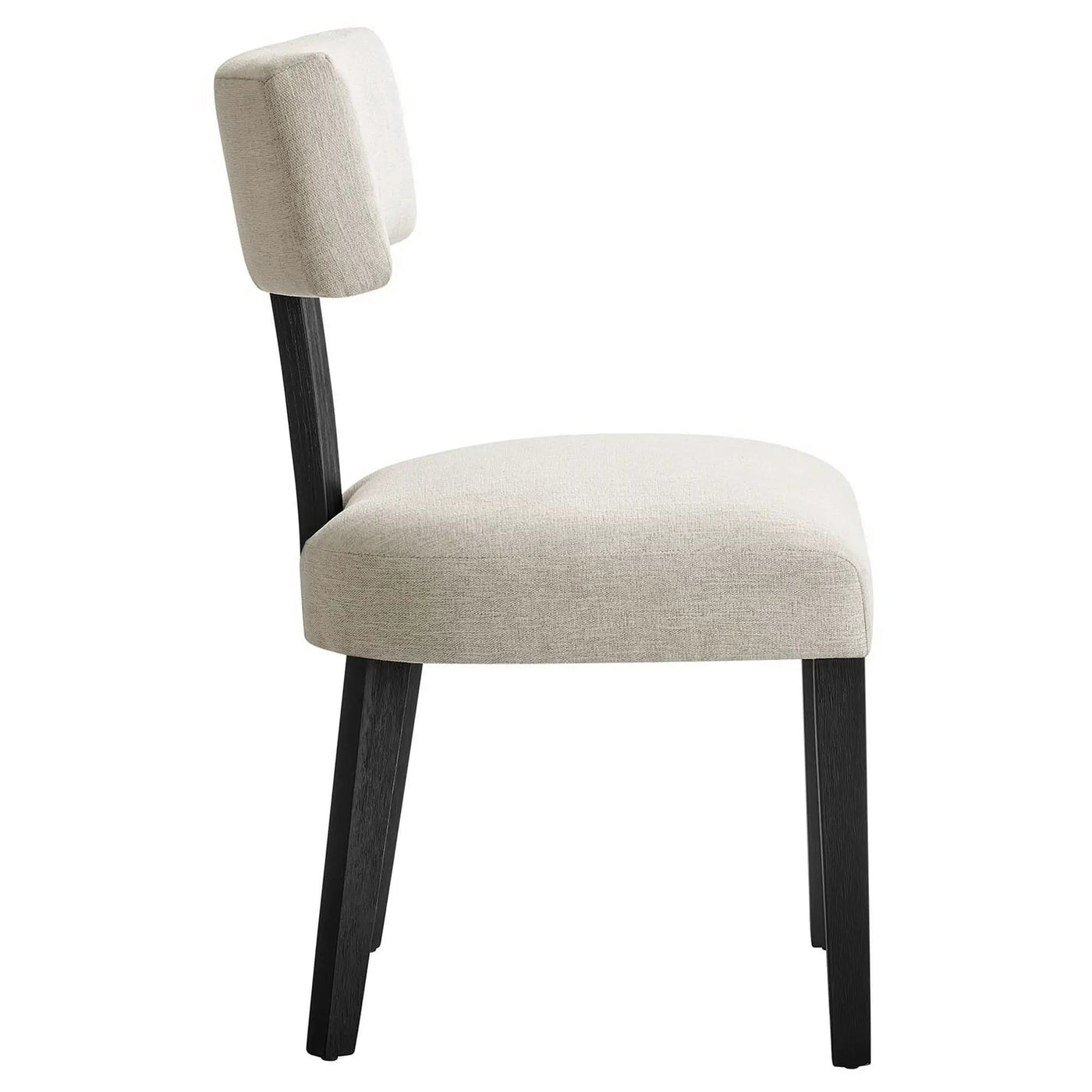 Nalani Fabric Upholstered Dining Chairs Set of 2 by Modway by HouseOfZazla