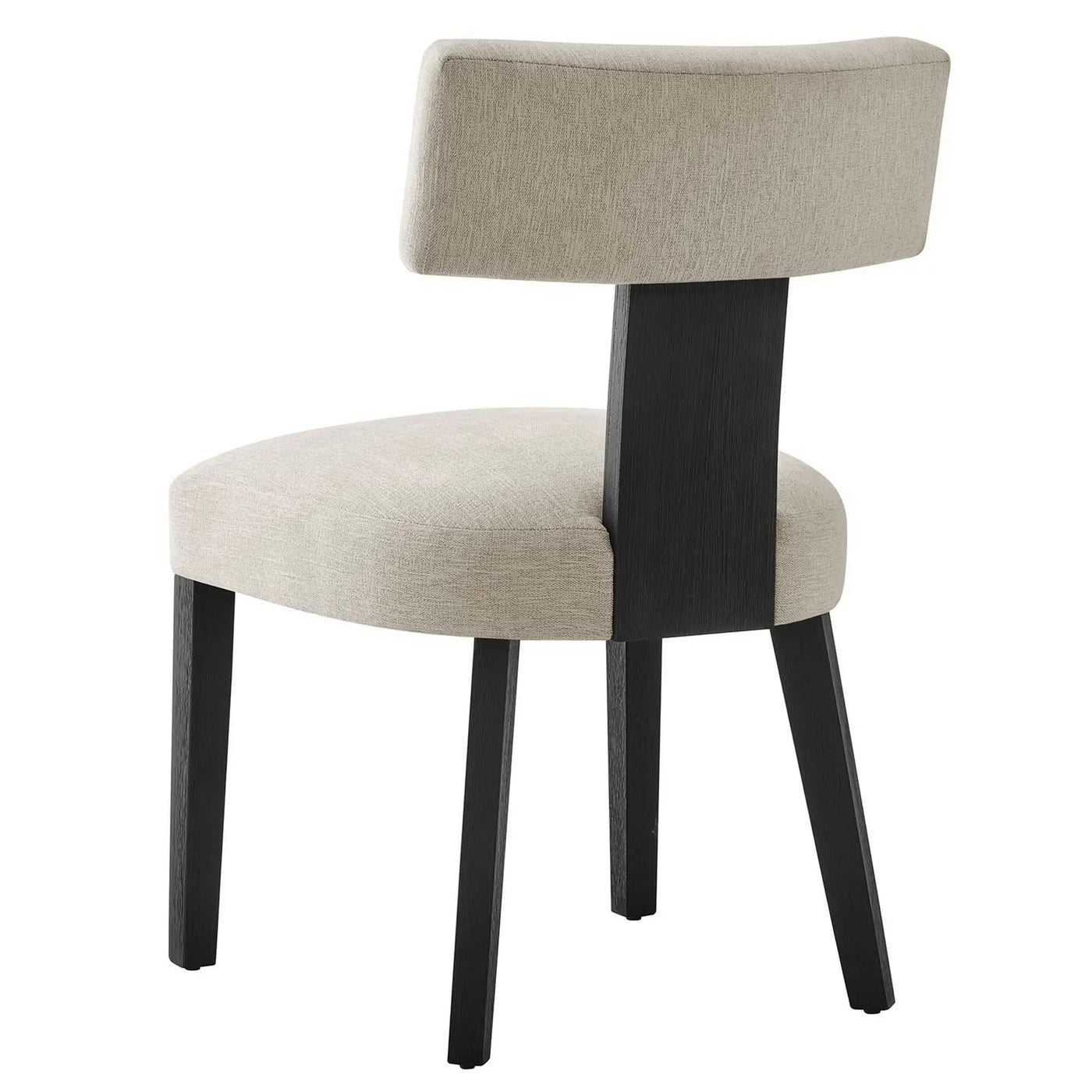 Nalani Fabric Upholstered Dining Chairs Set of 2 by Modway by HouseOfZazla