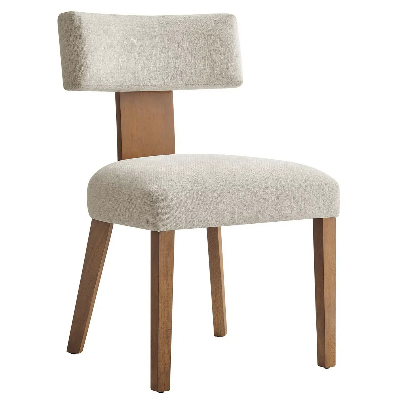 Nalani Fabric Upholstered Dining Chairs Set of 2 by Modway by HouseOfZazla