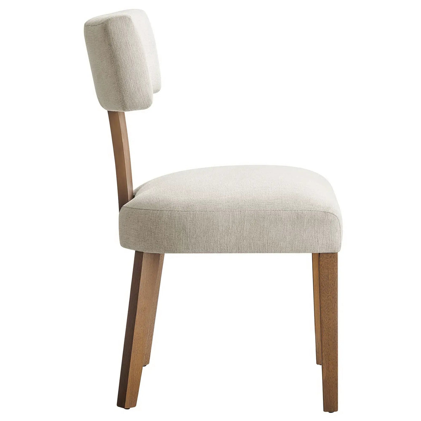 Nalani Fabric Upholstered Dining Chairs Set of 2 by Modway by HouseOfZazla