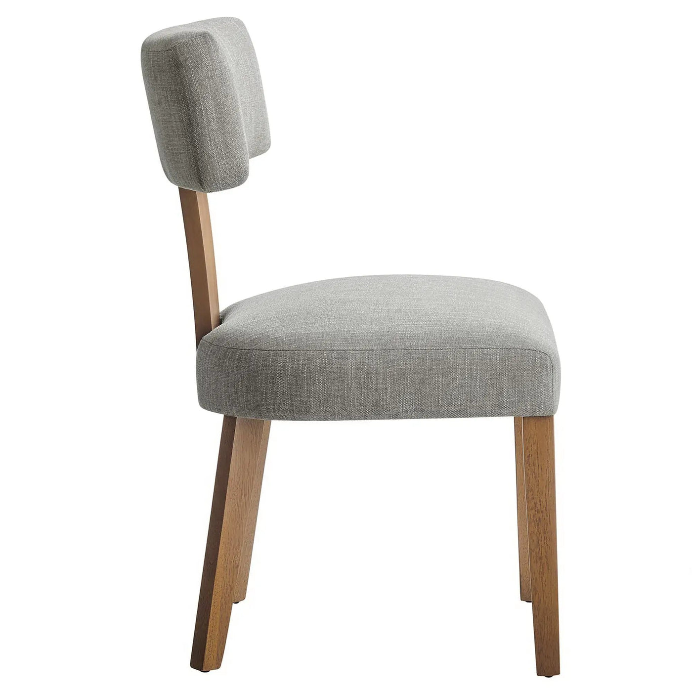 Nalani Fabric Upholstered Dining Chairs Set of 2 by Modway by HouseOfZazla