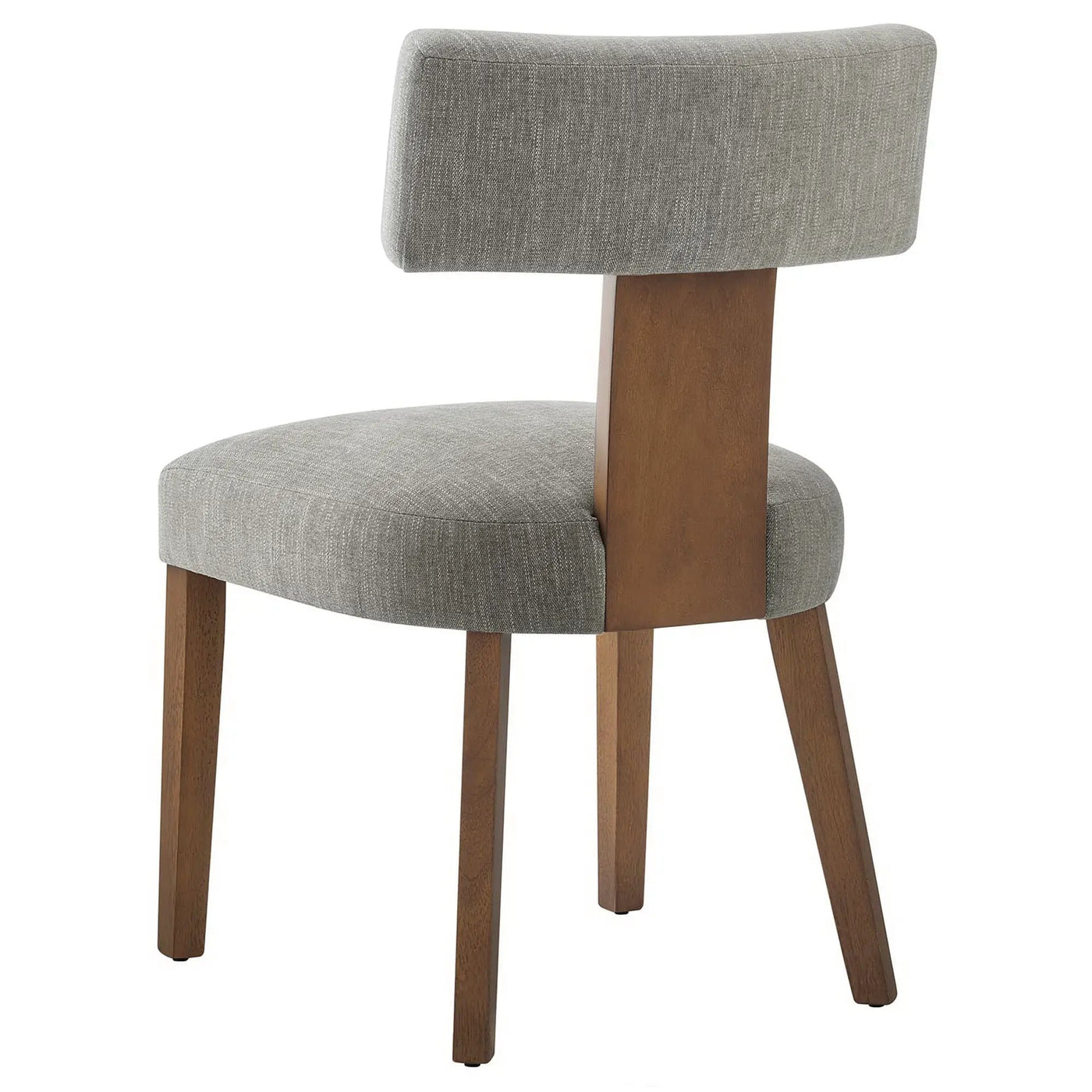 Nalani Fabric Upholstered Dining Chairs Set of 2 by Modway by HouseOfZazla