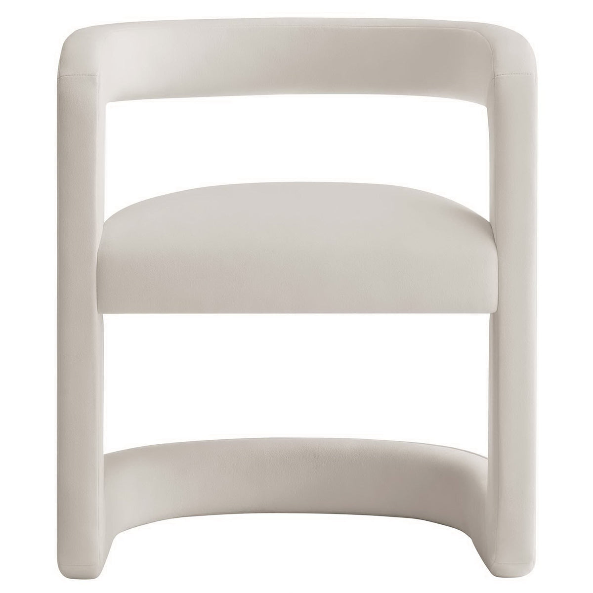 Winslow Performance Velvet Barrel Accent Chair by Modway, photo 6 of 42