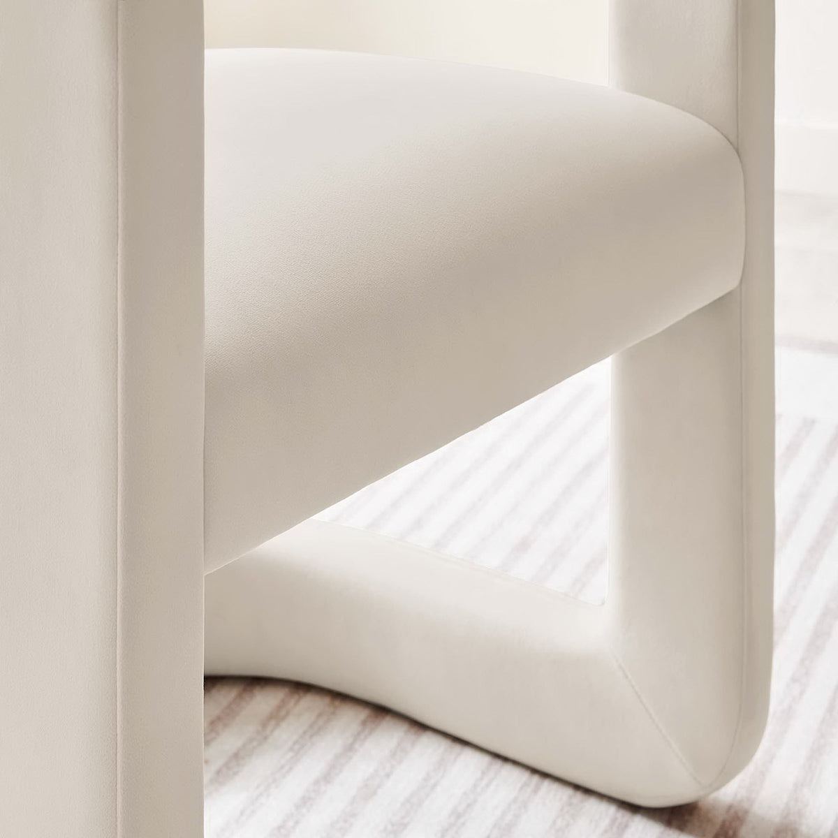 Winslow Performance Velvet Barrel Accent Chair by Modway, photo 10 of 42