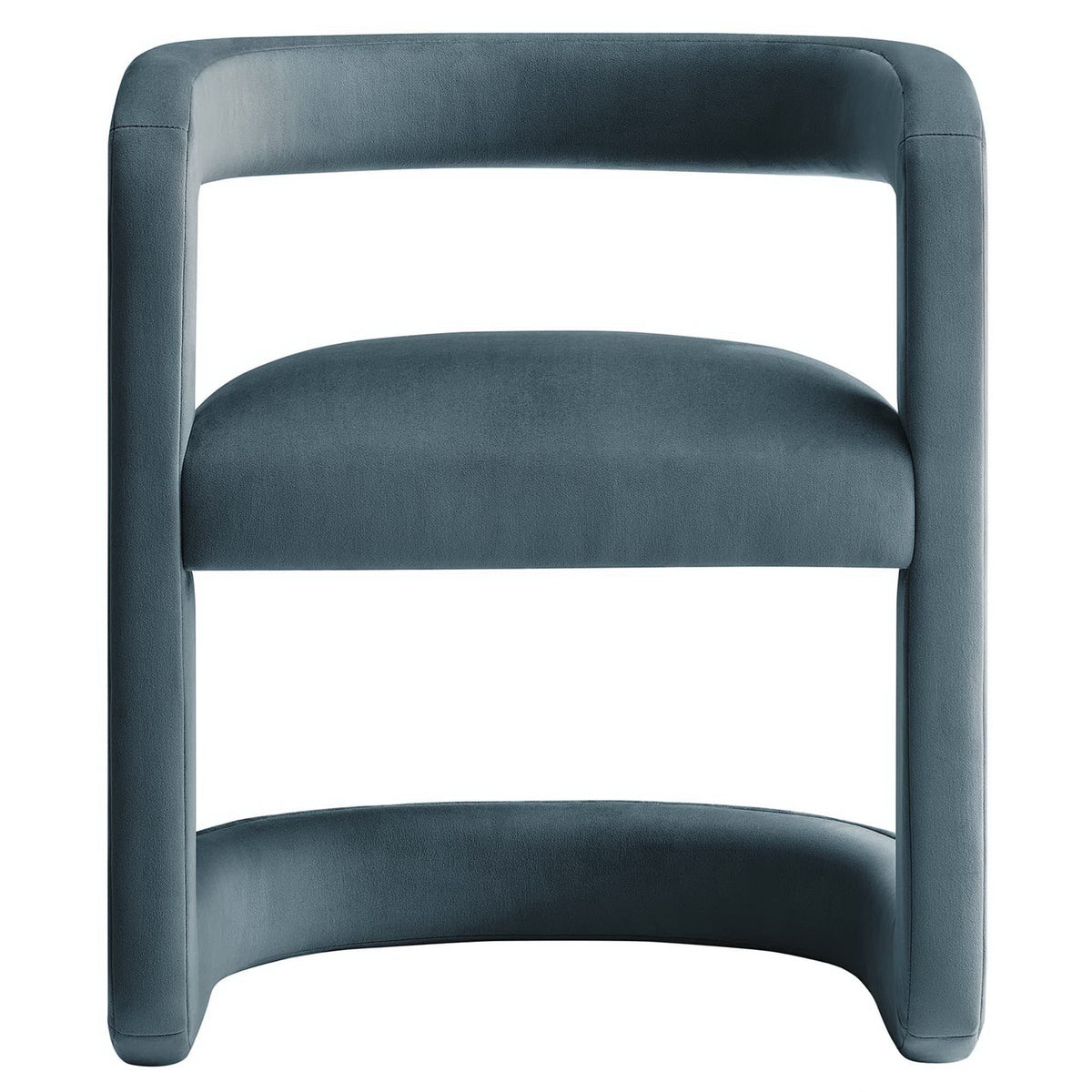 Winslow Performance Velvet Barrel Accent Chair by Modway, photo 16 of 42