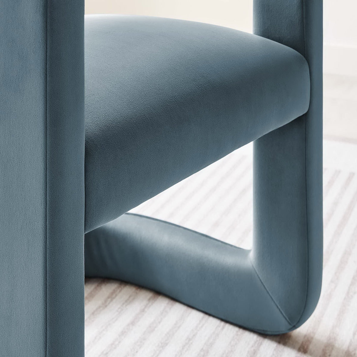 Winslow Performance Velvet Barrel Accent Chair by Modway, photo 20 of 42