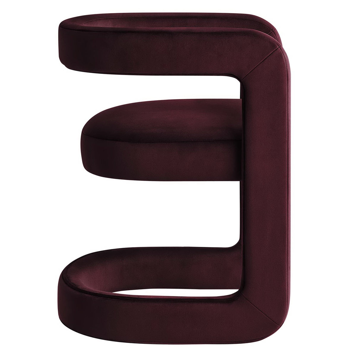 Winslow Performance Velvet Barrel Accent Chair by Modway, photo 24 of 42