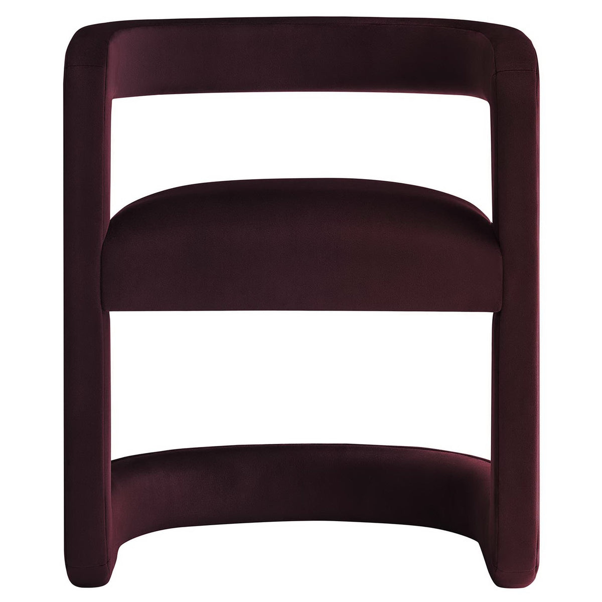 Winslow Performance Velvet Barrel Accent Chair by Modway, photo 26 of 42