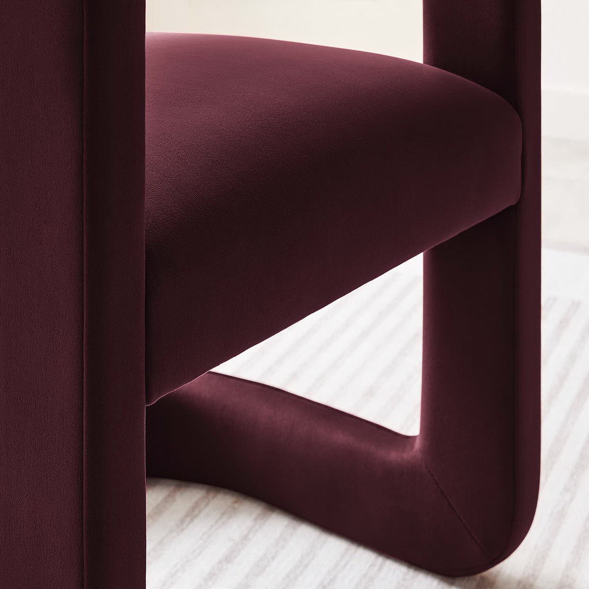 Winslow Performance Velvet Barrel Accent Chair by Modway, photo 30 of 42