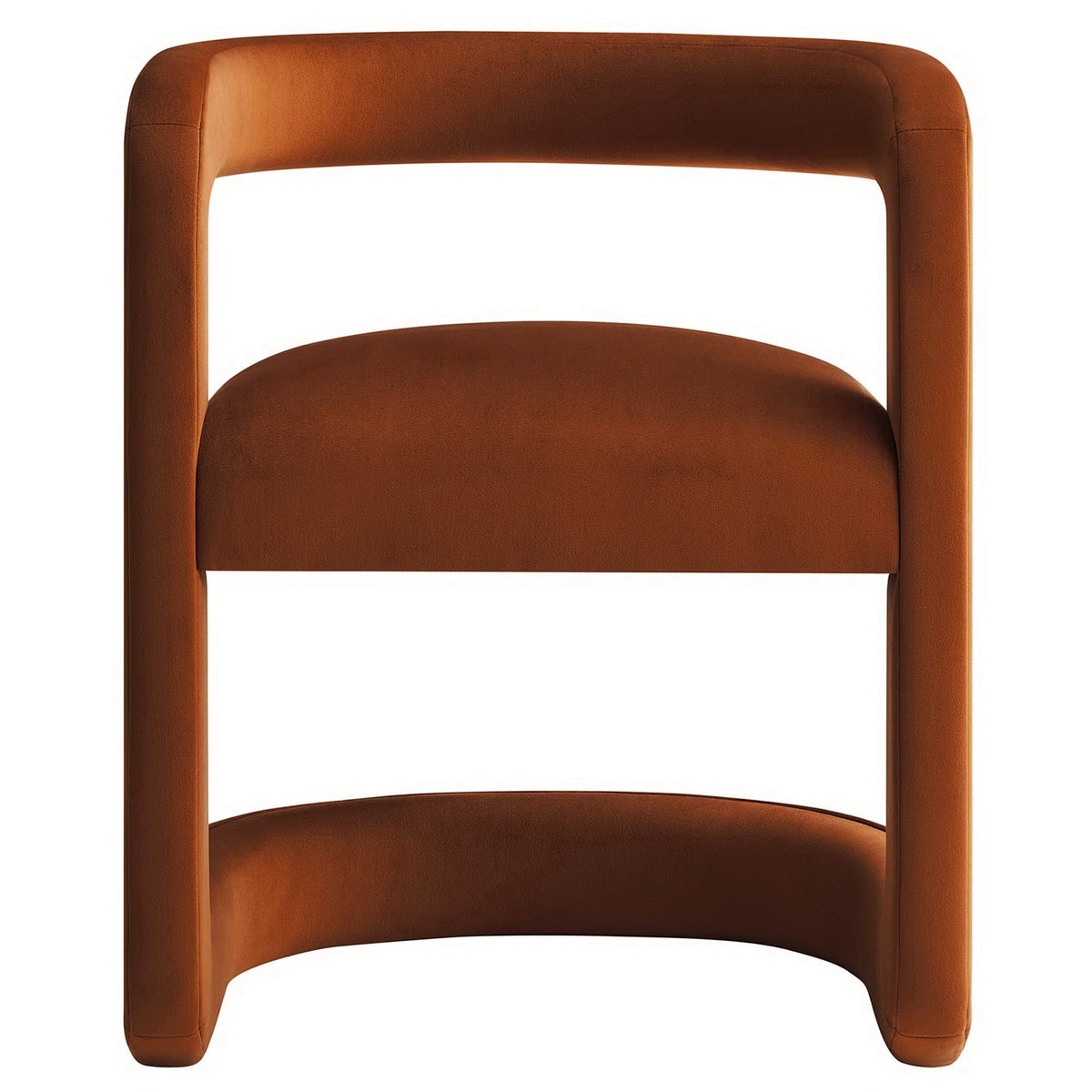 Winslow Performance Velvet Barrel Accent Chair by Modway, photo 36 of 42