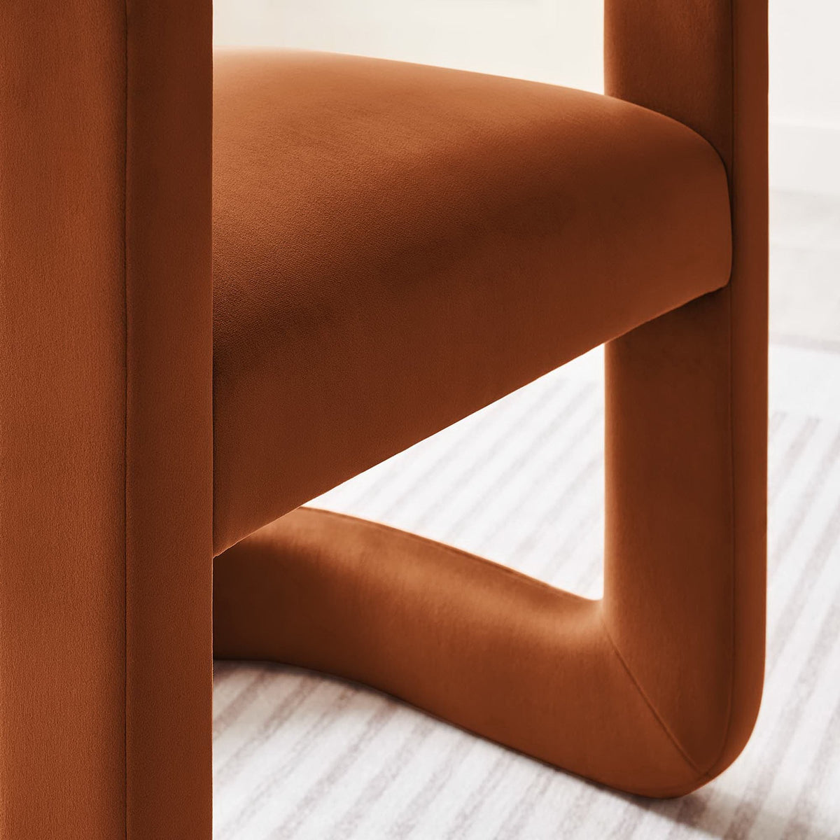 Winslow Performance Velvet Barrel Accent Chair by Modway, photo 40 of 42