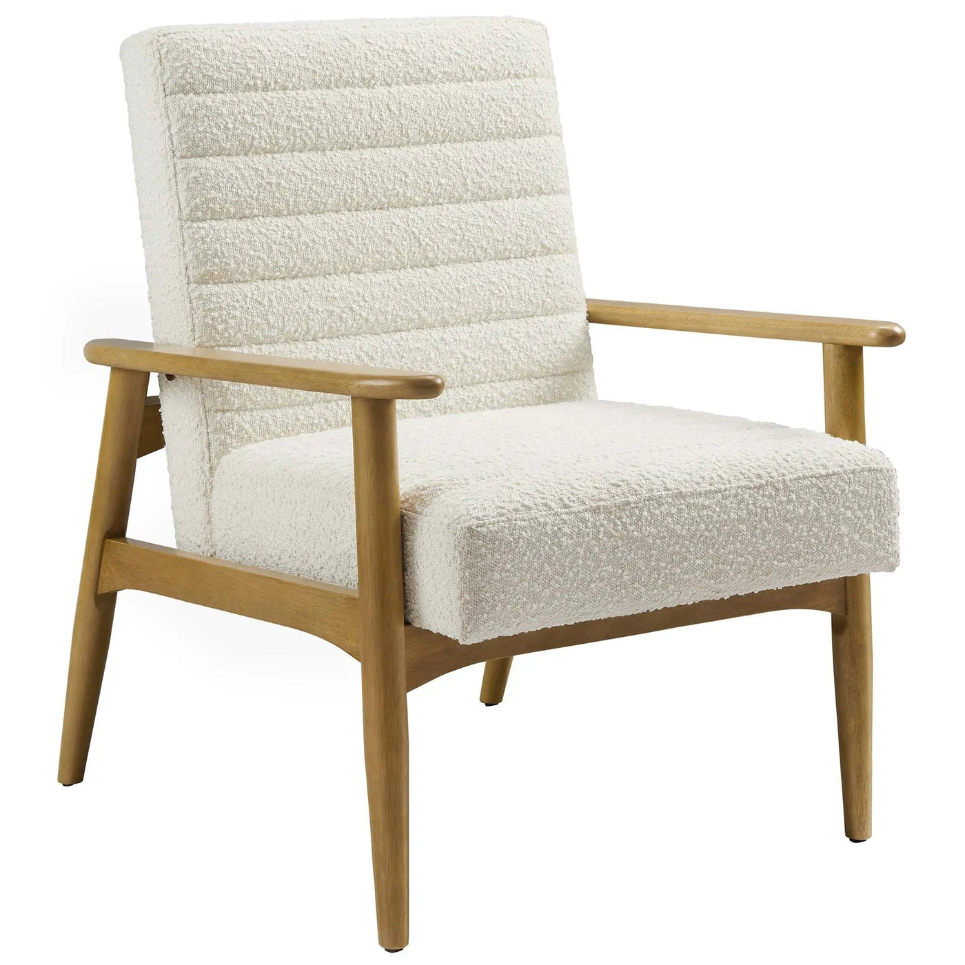 Jensen Boucle Fabric Accent Chair by Modway by HouseOfZazla
