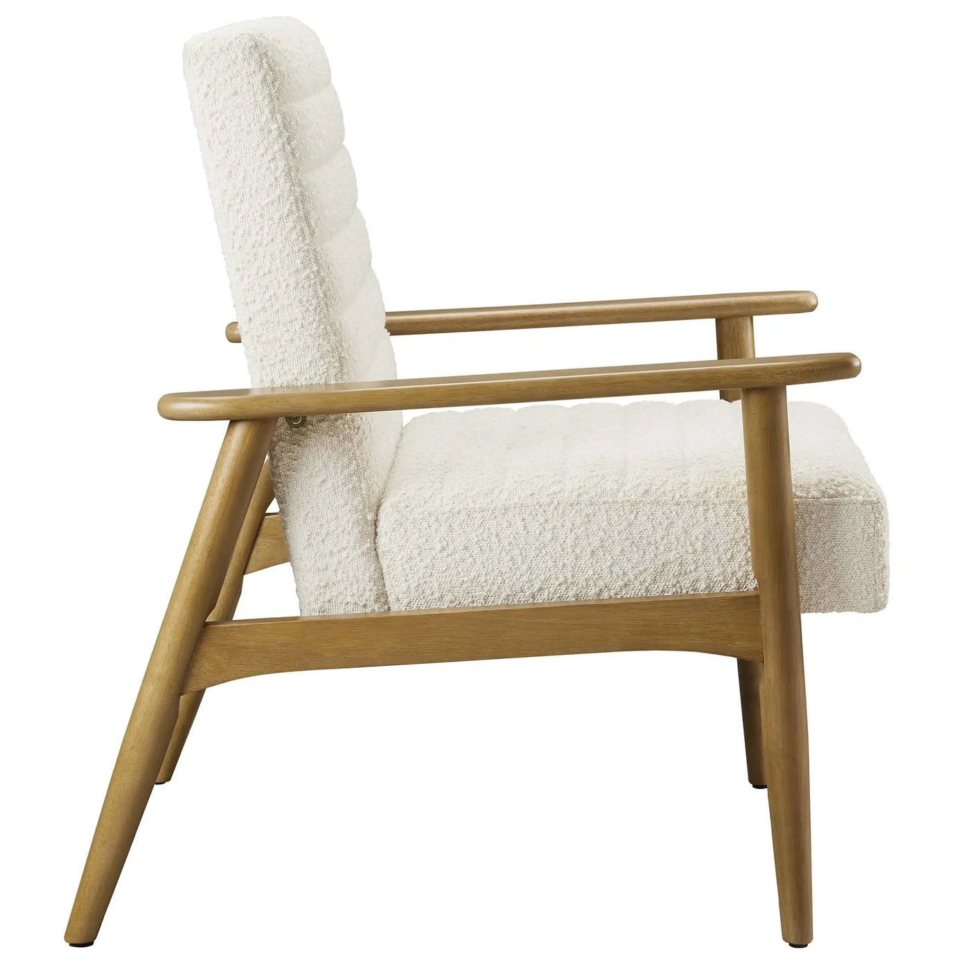 Jensen Boucle Fabric Accent Chair by Modway by HouseOfZazla