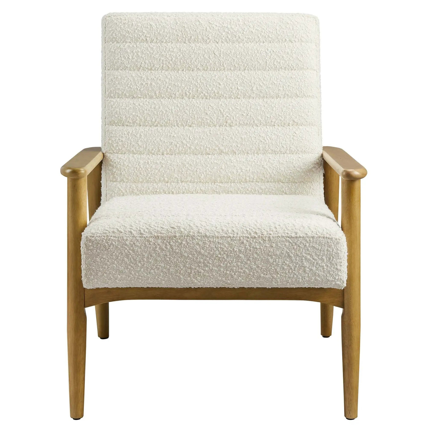 Jensen Boucle Fabric Accent Chair by Modway by HouseOfZazla