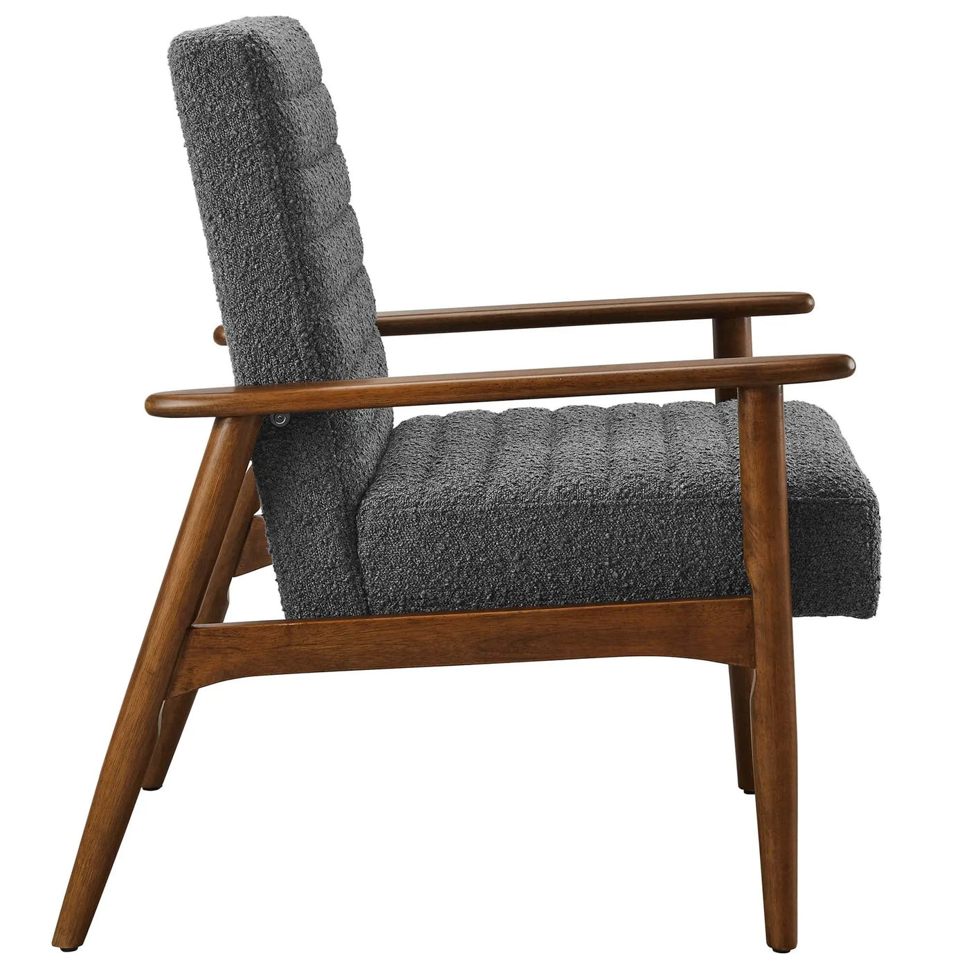Jensen Boucle Fabric Accent Chair by Modway by HouseOfZazla