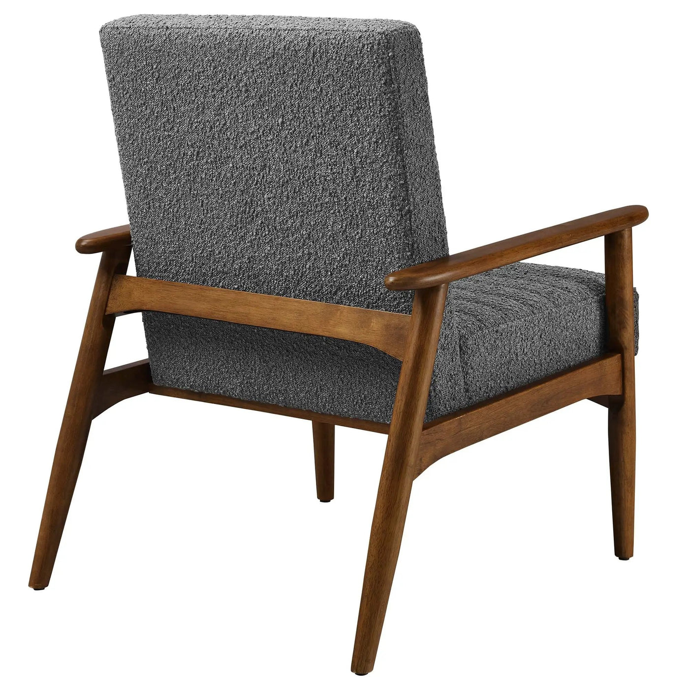 Jensen Boucle Fabric Accent Chair by Modway by HouseOfZazla