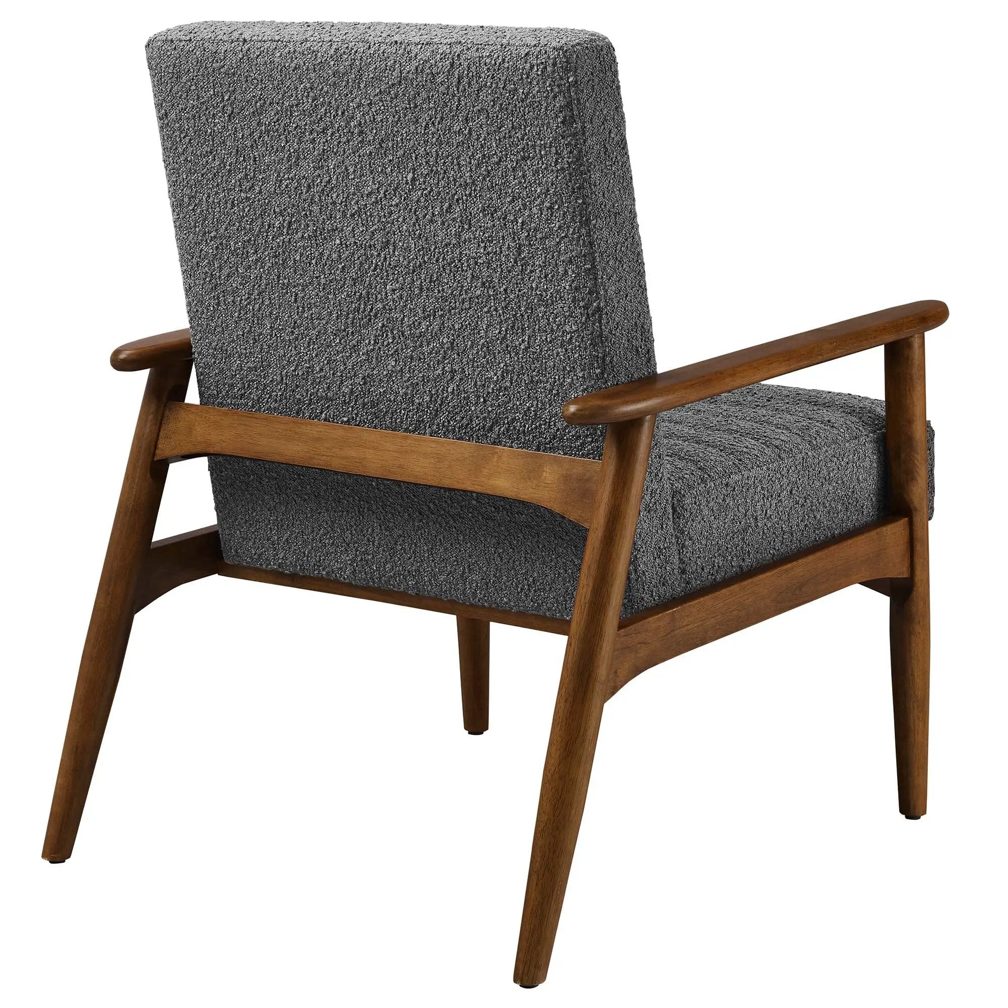 Jensen Boucle Fabric Accent Chair by Modway by HouseOfZazla