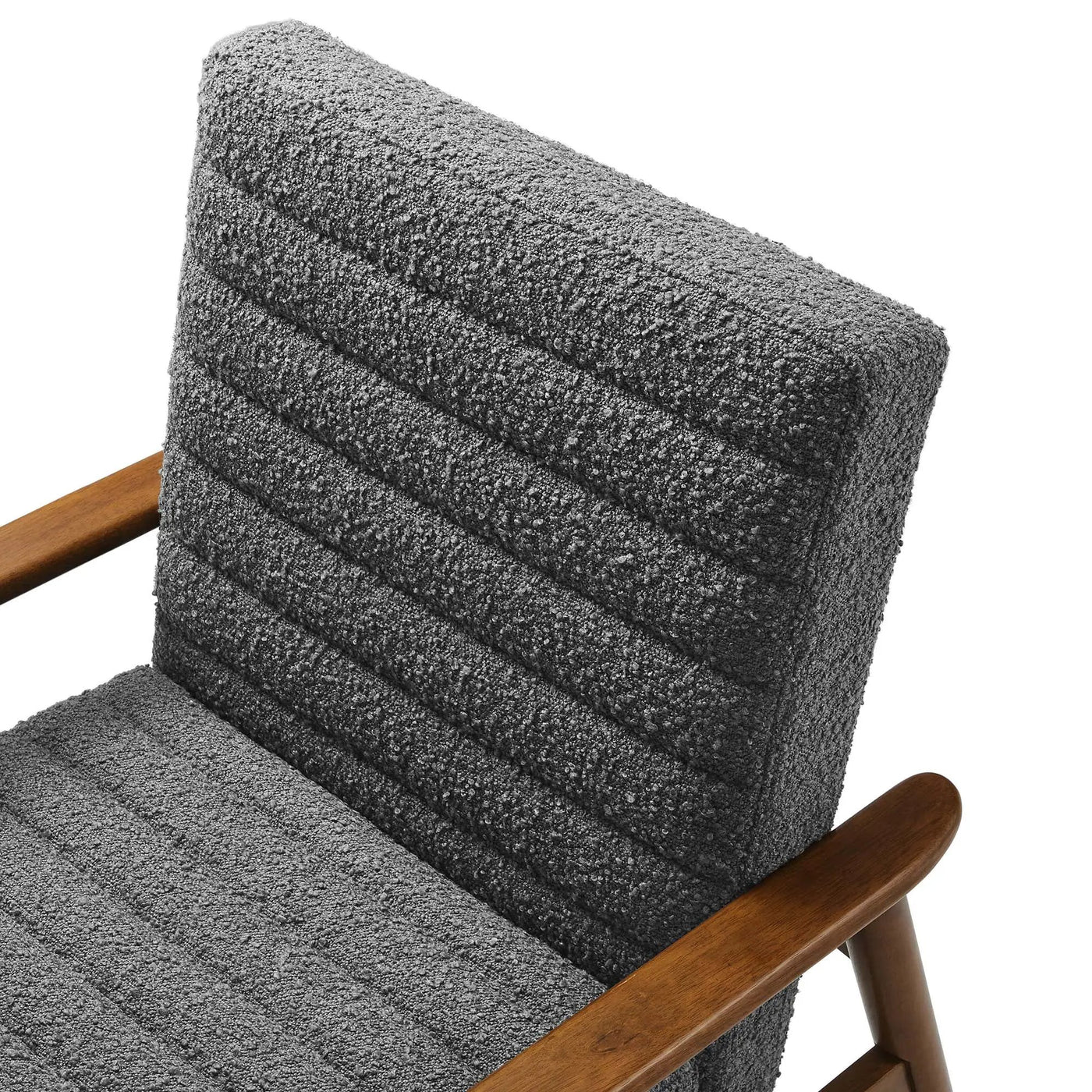 Jensen Boucle Fabric Accent Chair by Modway by HouseOfZazla