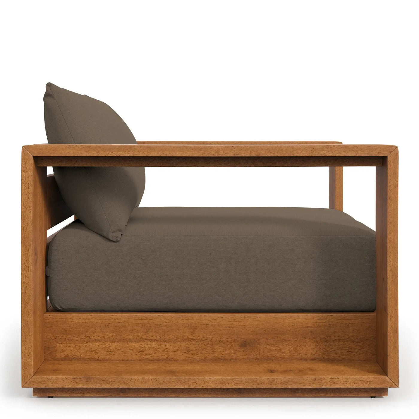 Tahoe Outdoor Patio Acacia Wood Chair by Modway by HouseOfZazla